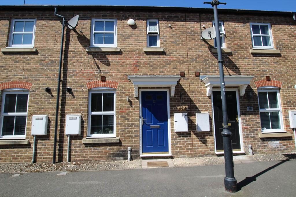 Terraced House