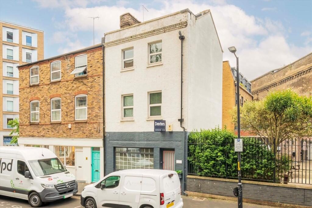 Terraced House