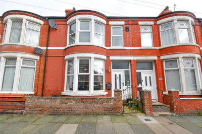 Property on Deveraux Drive, CH44 4DL