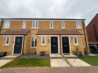 Terraced