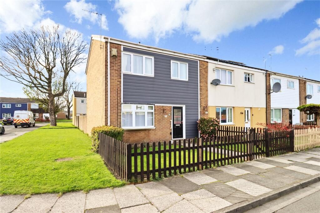 Terraced House