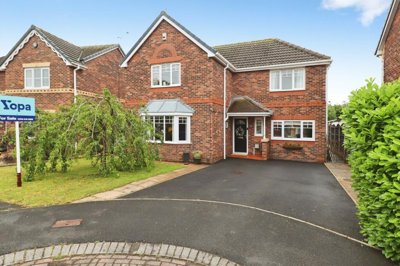 Property on Fiddlers Drive, DN3 3TT