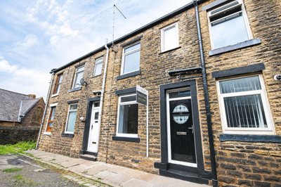 Terraced