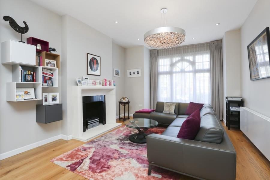 Terraced House