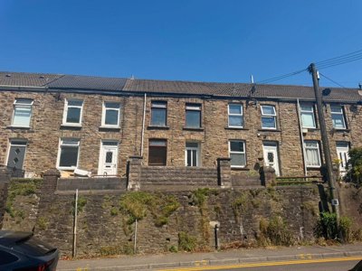 Terraced
