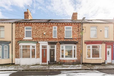 Terraced