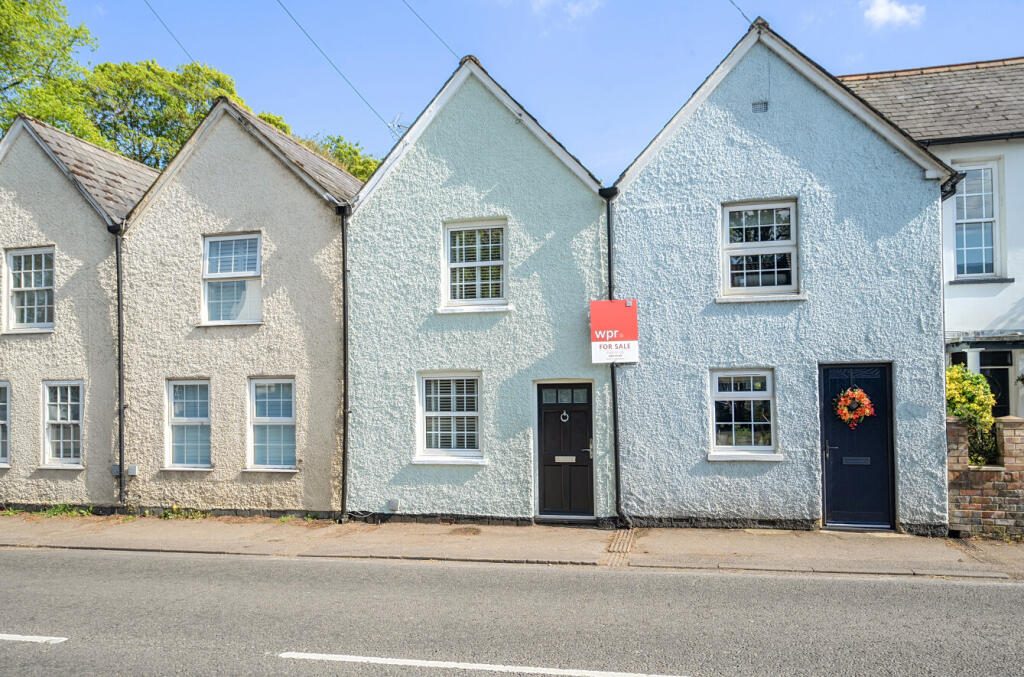 Terraced House