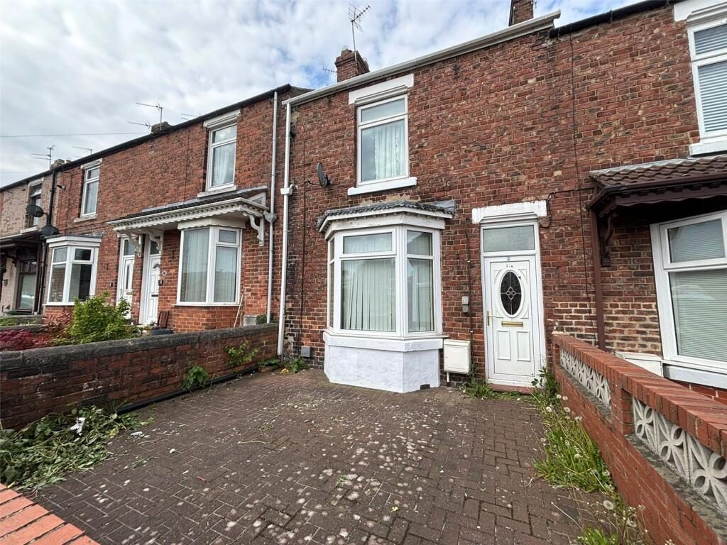 Terraced House