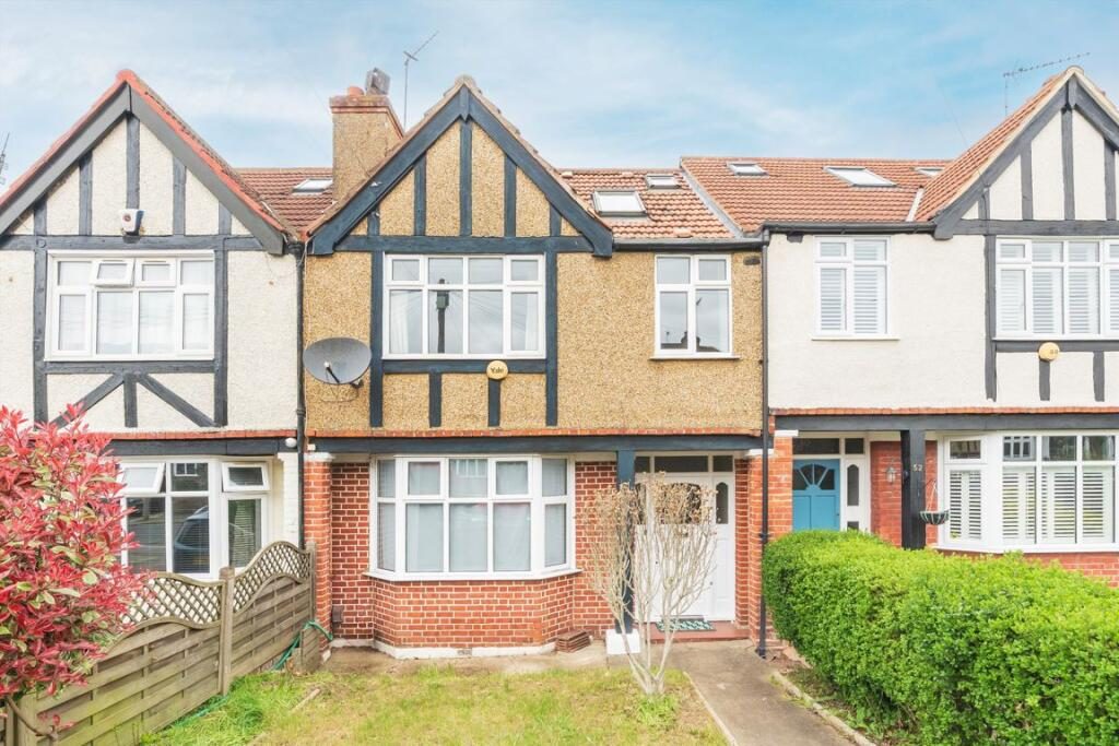 Terraced House