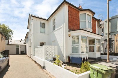 Property on St James Road, TQ1 4AZ
