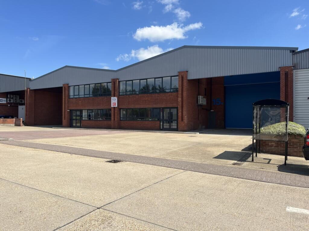 Distribution Warehouse