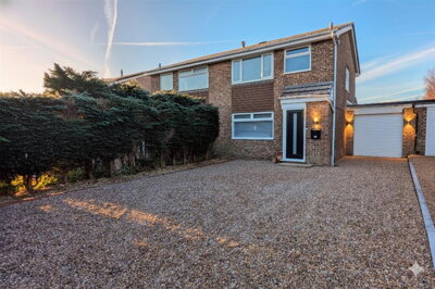 Property on Rowton Grange Road, SK23 0LE