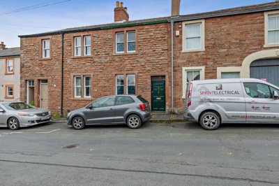 Terraced