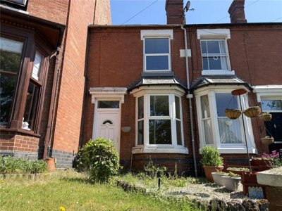 Terraced