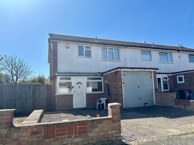 Property on Denham Way, TN31 7XR