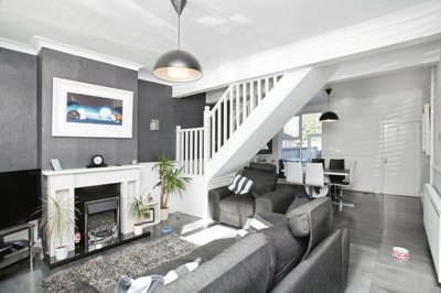 Terraced