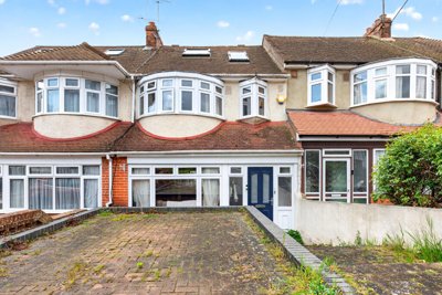 Terraced