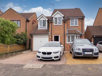 Property on Lavender Close, SN12 6FW