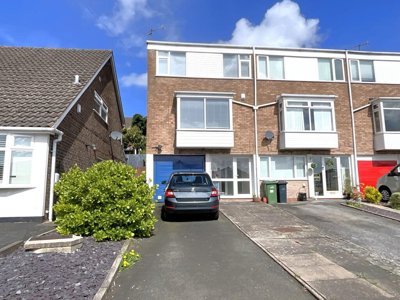 Property on Belbroughton Road, B63 4LS