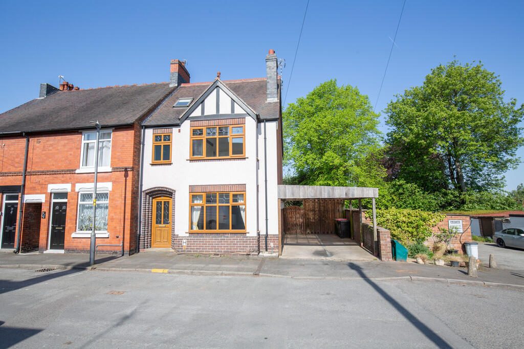 Terraced House