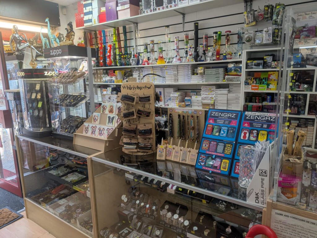 Shop