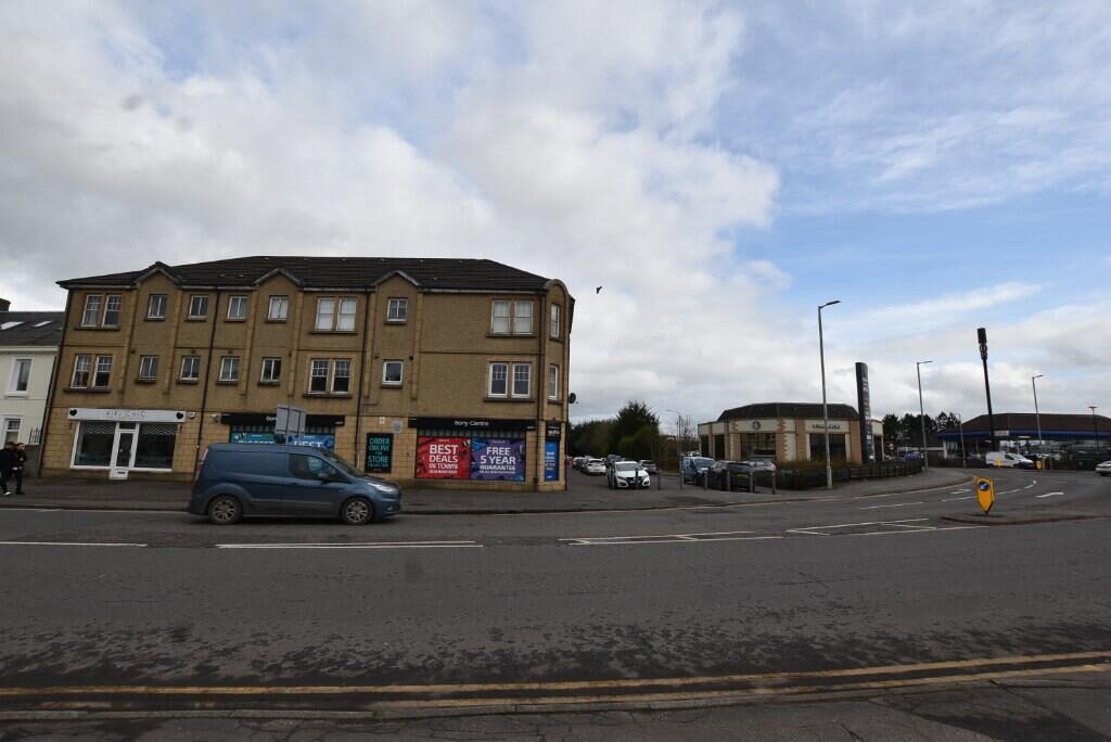 Retail Property (high Street)