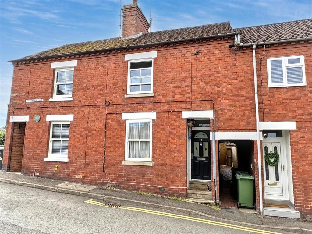 Terraced House