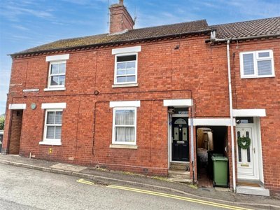 Terraced