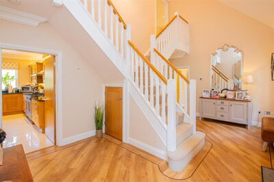 Property on Ecton Lane, NN6 0BB