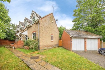 Property on Harwich Road, CO4 3DN