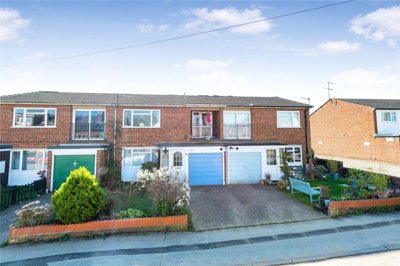 Property on Queens Road, GU21 2HJ