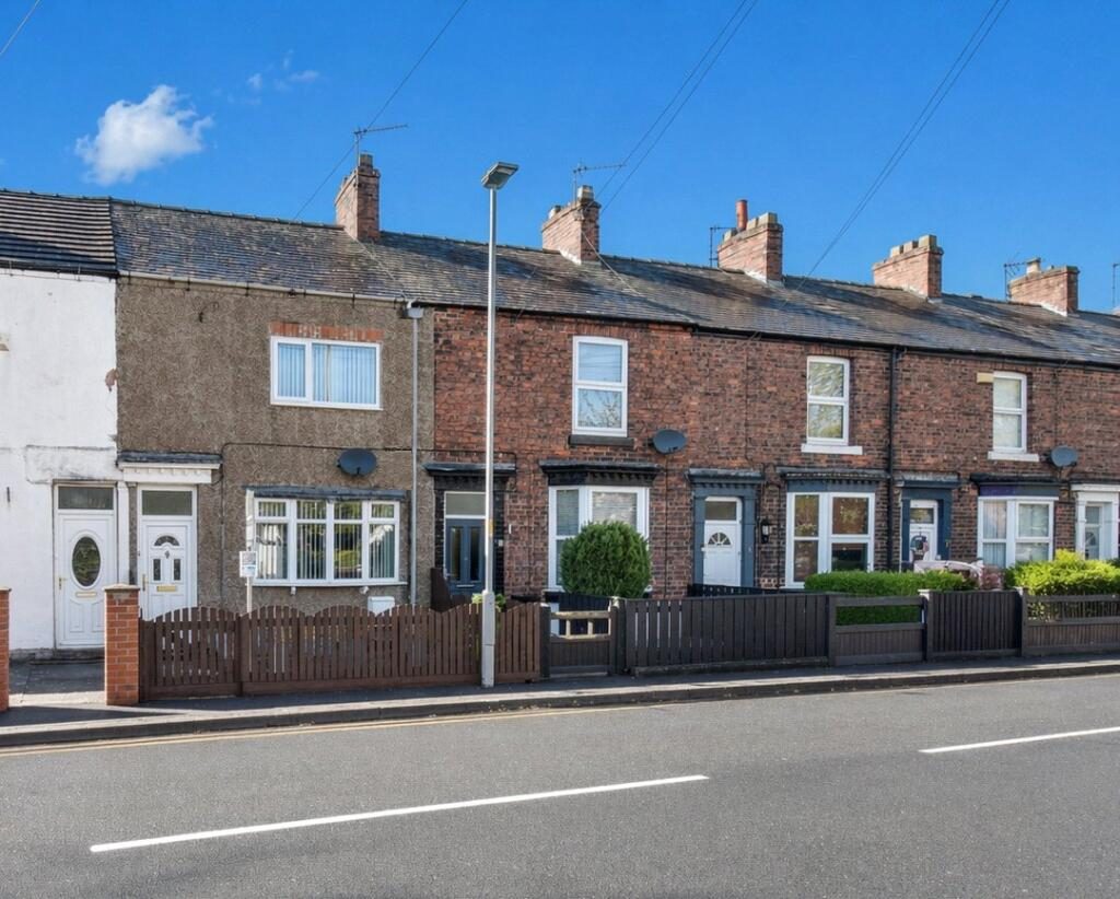 Terraced House