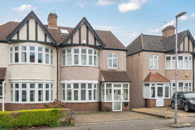 Property on Demesne Road, SM6 8EY