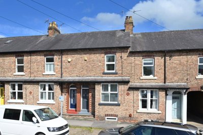 Terraced