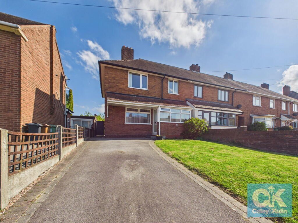 Terraced House