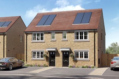 Property on YO15 3NG