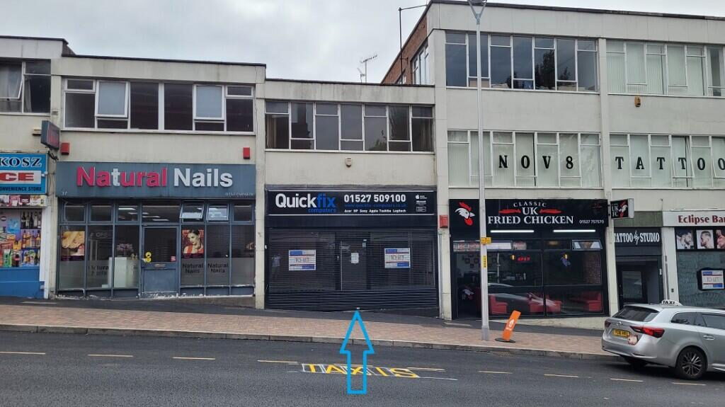 Retail Property (high Street)