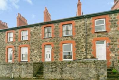 Terraced