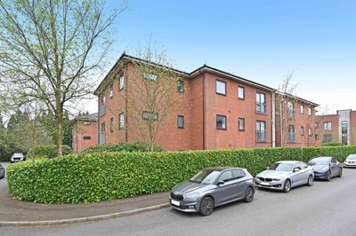 Property on Penstock Drive, ST4 7GF