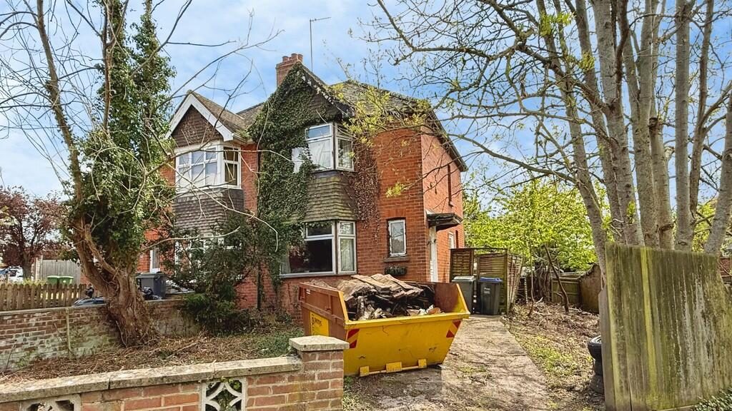 Terraced House