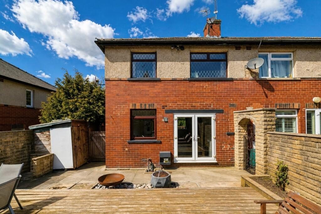 Terraced House