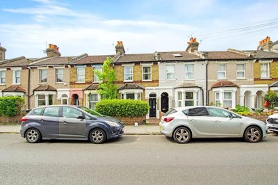 Terraced