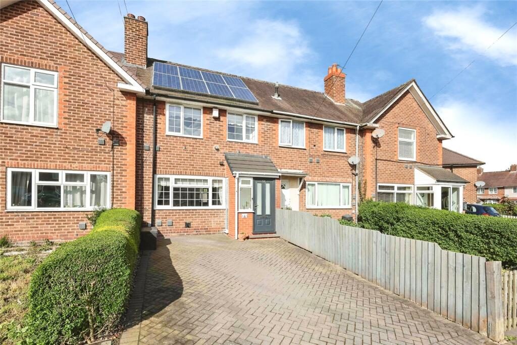 Terraced House