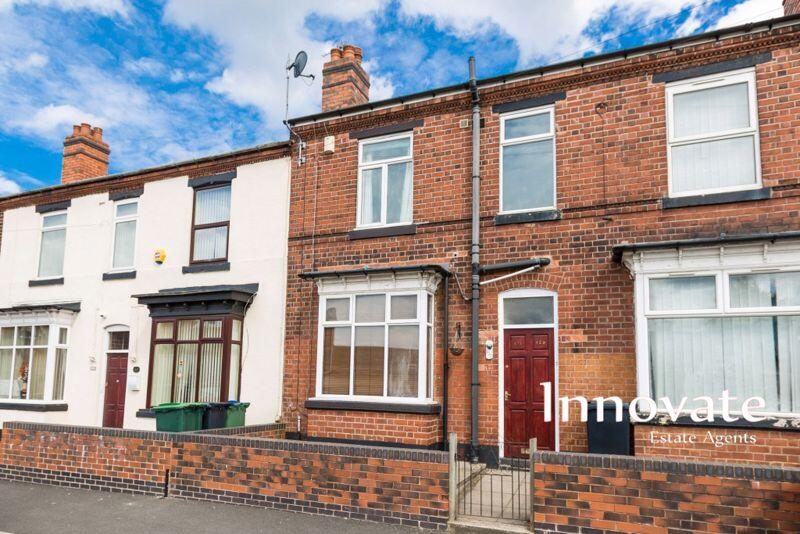 Terraced House