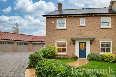 Property on Spital Road, CM9 6DX