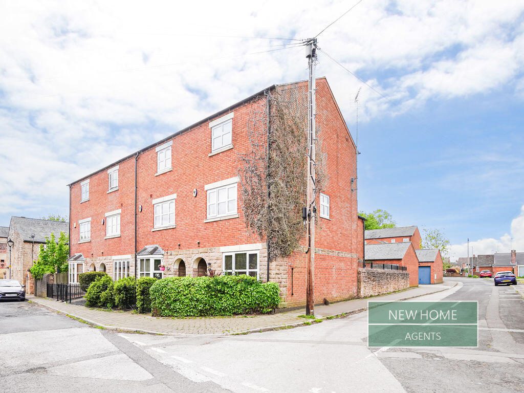 Terraced House