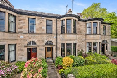 Terraced