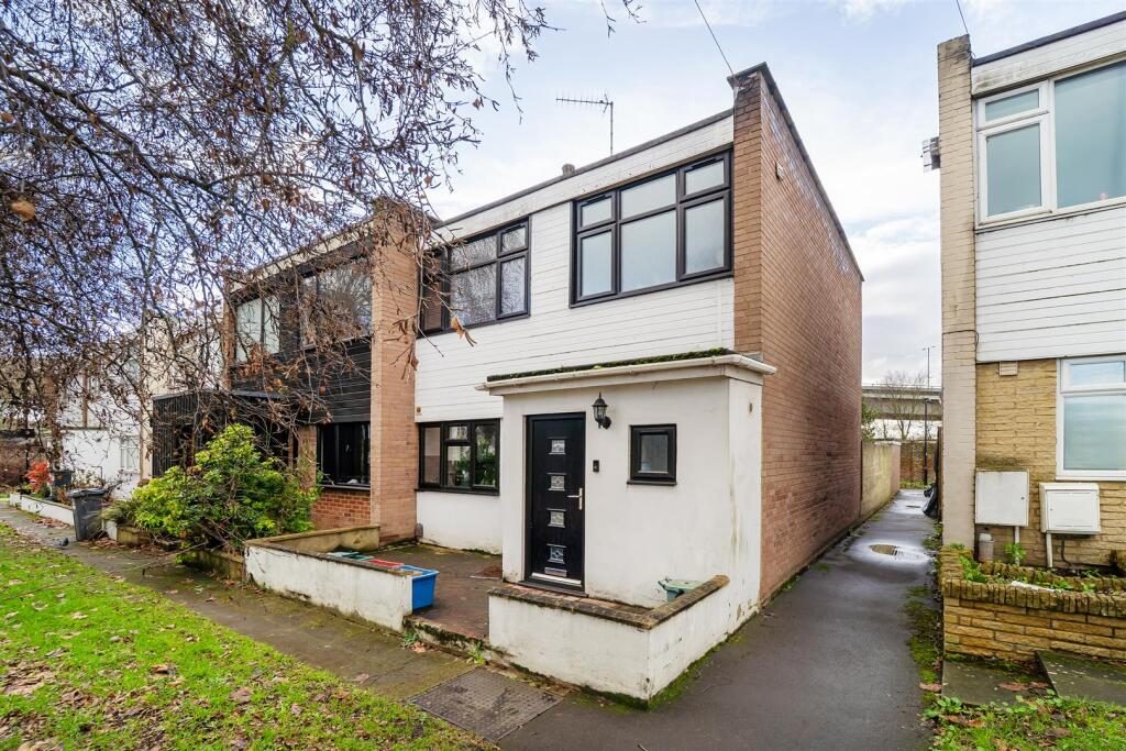 Terraced House