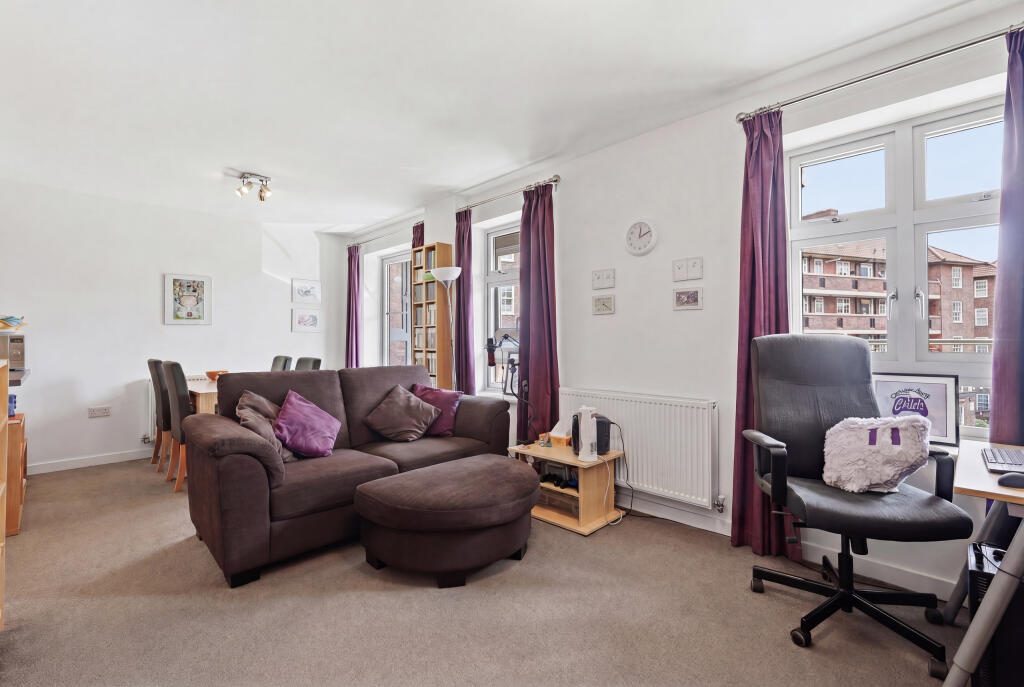 Abode Apartments, Devons Road, E3