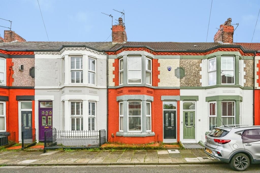 Terraced House